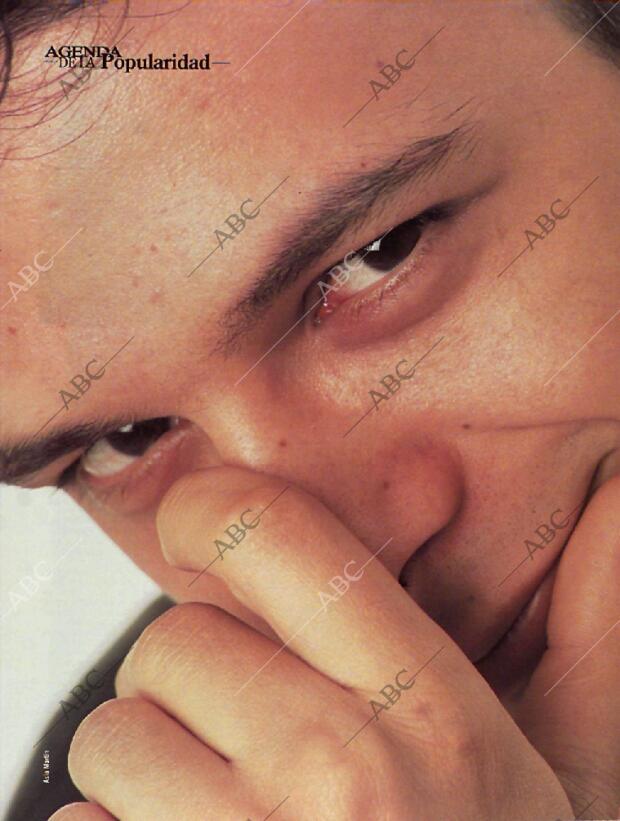 BLANCO Y NEGRO MADRID 26-06-1994 página 32