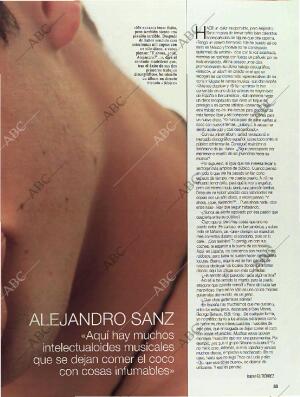 BLANCO Y NEGRO MADRID 26-06-1994 página 33