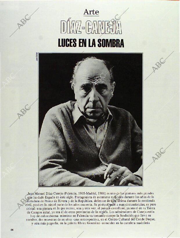 BLANCO Y NEGRO MADRID 26-06-1994 página 36