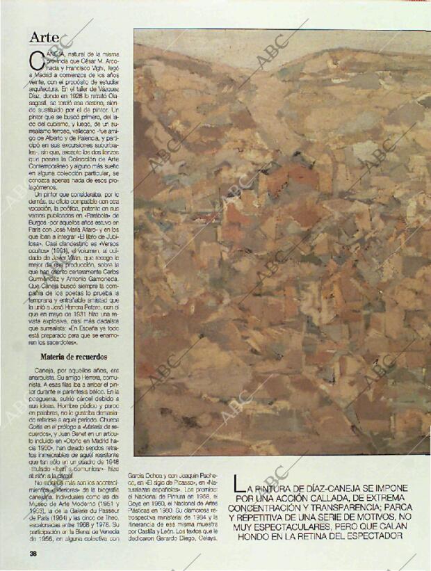 BLANCO Y NEGRO MADRID 26-06-1994 página 38