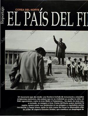 BLANCO Y NEGRO MADRID 26-06-1994 página 40