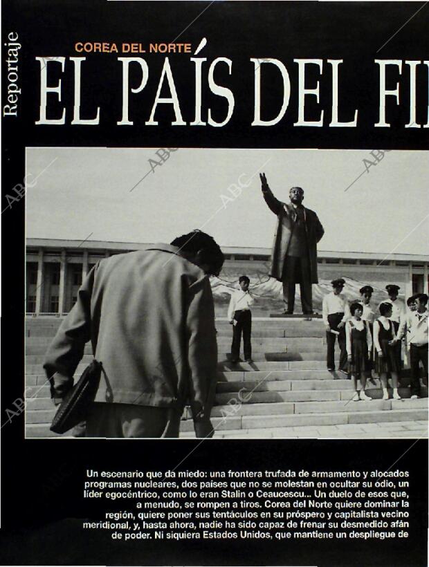 BLANCO Y NEGRO MADRID 26-06-1994 página 40