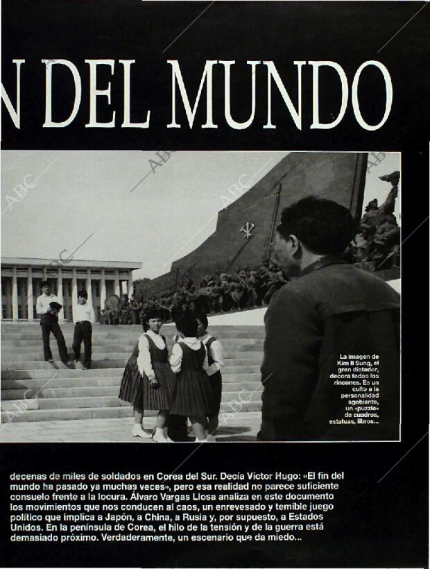 BLANCO Y NEGRO MADRID 26-06-1994 página 41