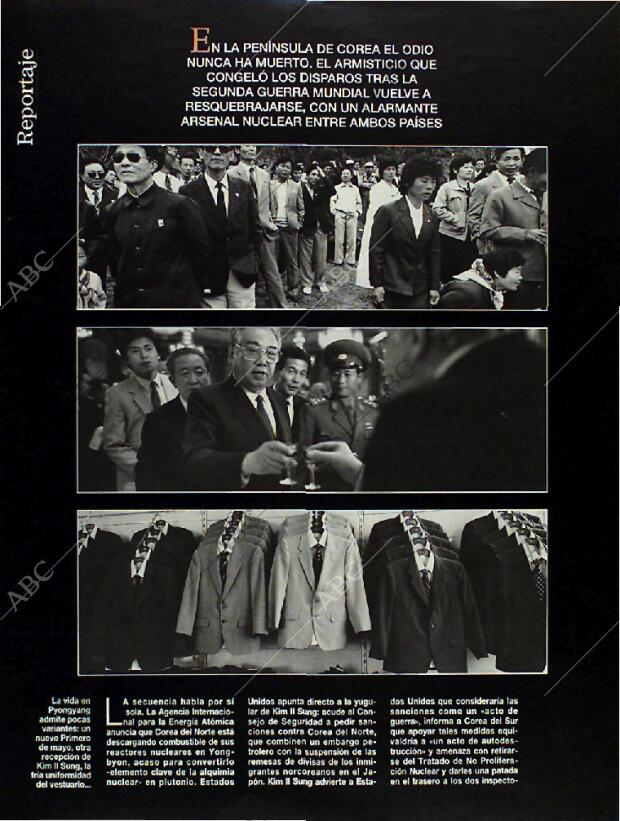 BLANCO Y NEGRO MADRID 26-06-1994 página 42