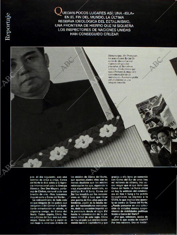 BLANCO Y NEGRO MADRID 26-06-1994 página 44