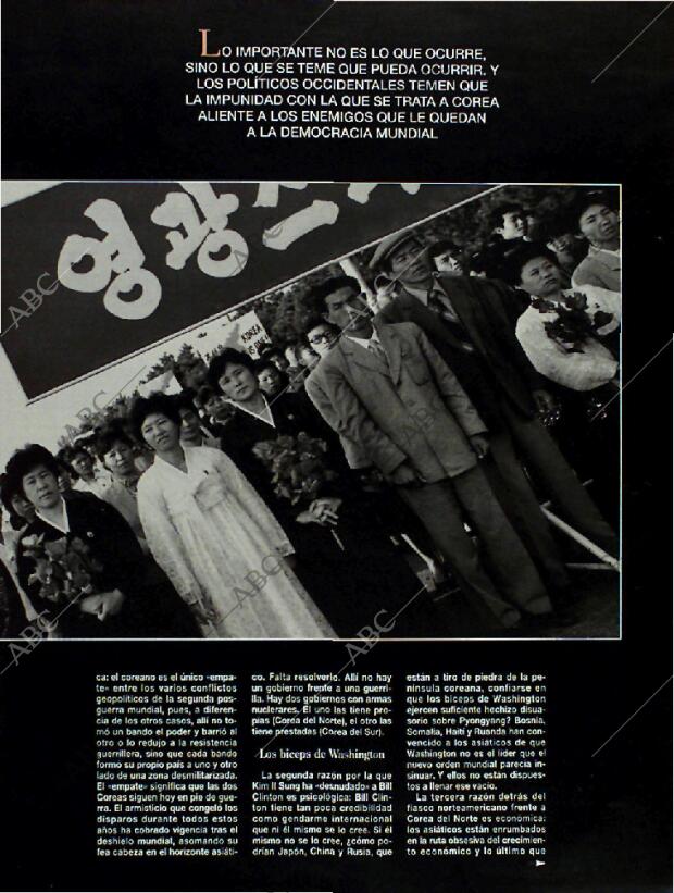 BLANCO Y NEGRO MADRID 26-06-1994 página 45