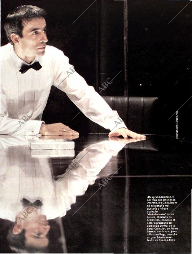 BLANCO Y NEGRO MADRID 26-06-1994 página 49