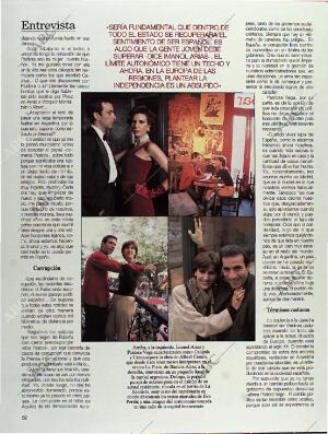 BLANCO Y NEGRO MADRID 26-06-1994 página 52