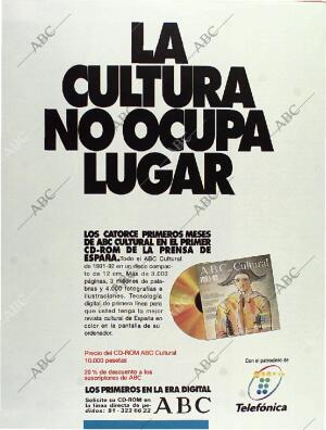 BLANCO Y NEGRO MADRID 26-06-1994 página 54