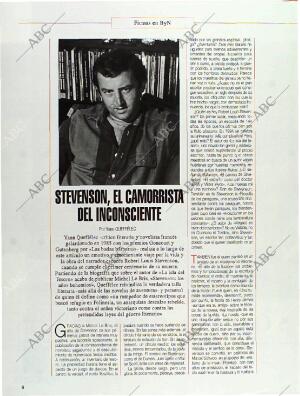 BLANCO Y NEGRO MADRID 26-06-1994 página 6