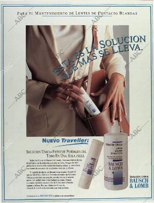 BLANCO Y NEGRO MADRID 26-06-1994 página 63