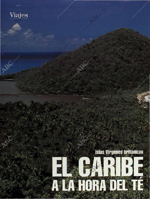 BLANCO Y NEGRO MADRID 26-06-1994 página 64