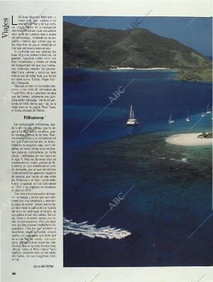 BLANCO Y NEGRO MADRID 26-06-1994 página 66