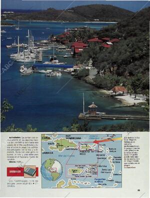 BLANCO Y NEGRO MADRID 26-06-1994 página 69