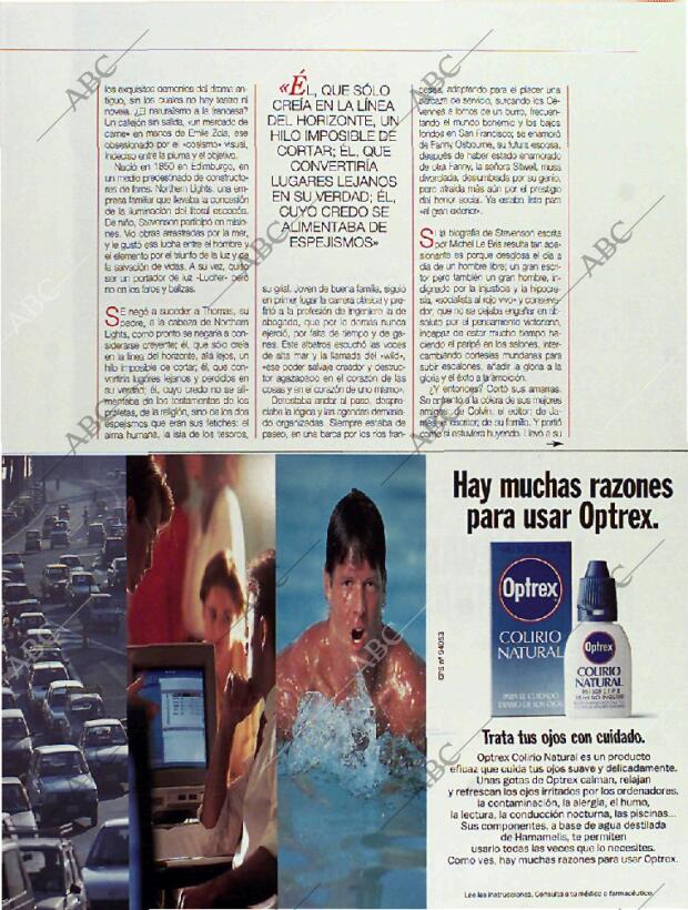 BLANCO Y NEGRO MADRID 26-06-1994 página 7