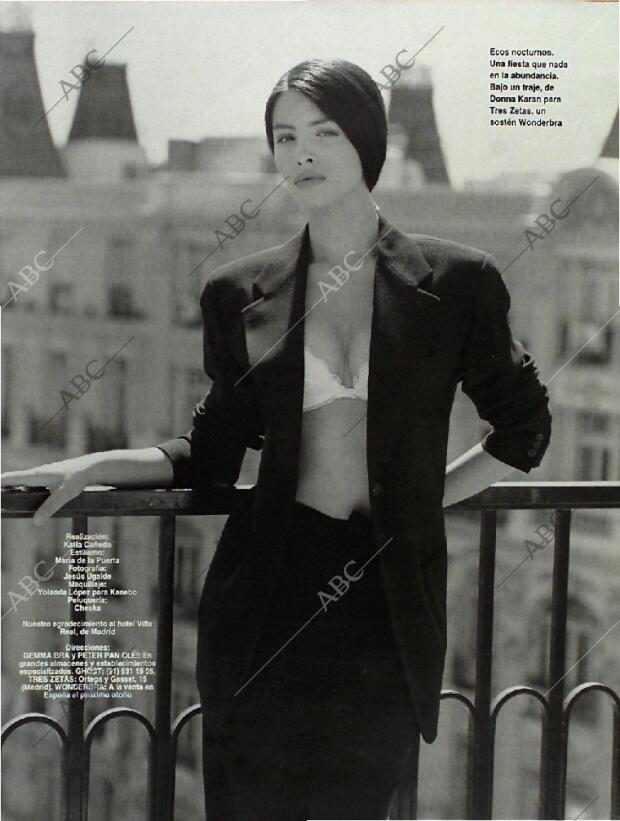 BLANCO Y NEGRO MADRID 26-06-1994 página 75