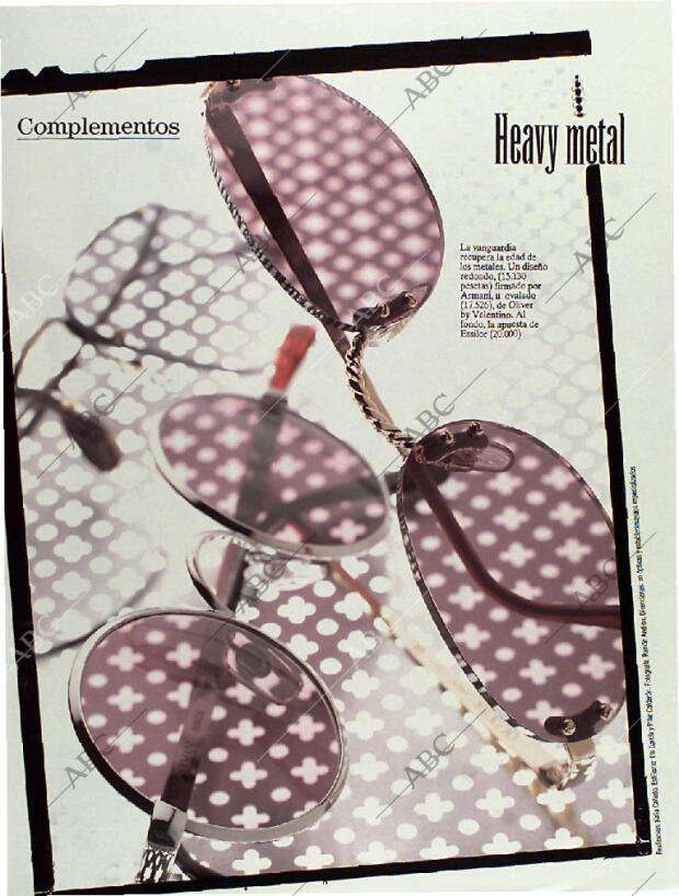 BLANCO Y NEGRO MADRID 26-06-1994 página 78