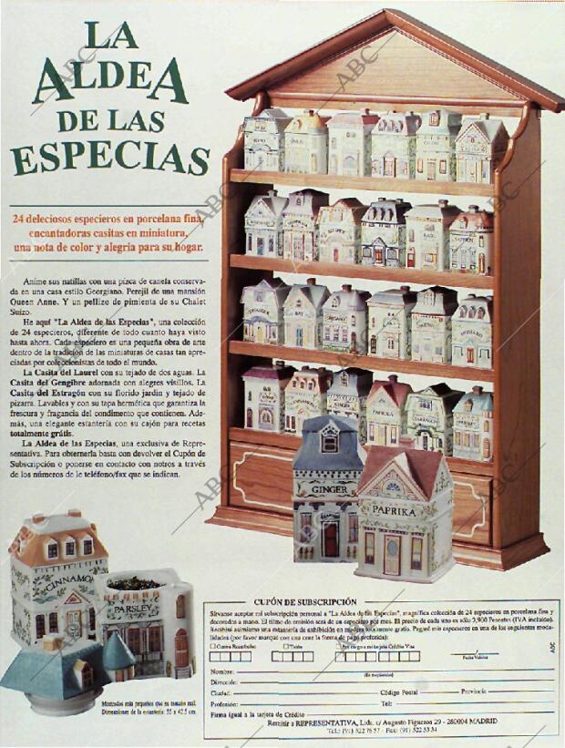 BLANCO Y NEGRO MADRID 26-06-1994 página 79