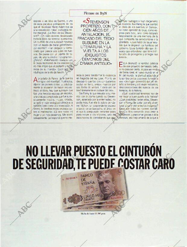 BLANCO Y NEGRO MADRID 26-06-1994 página 8