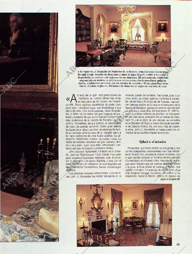 BLANCO Y NEGRO MADRID 26-06-1994 página 83