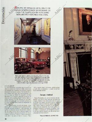 BLANCO Y NEGRO MADRID 26-06-1994 página 86