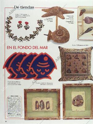 BLANCO Y NEGRO MADRID 26-06-1994 página 92