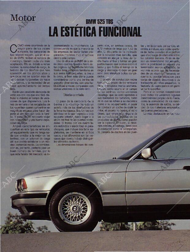 BLANCO Y NEGRO MADRID 26-06-1994 página 94