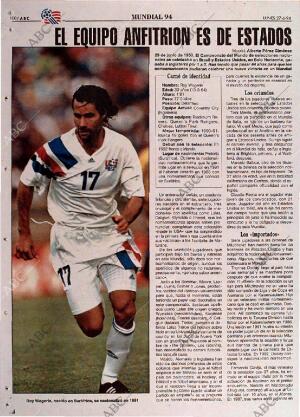 ABC MADRID 27-06-1994 página 100
