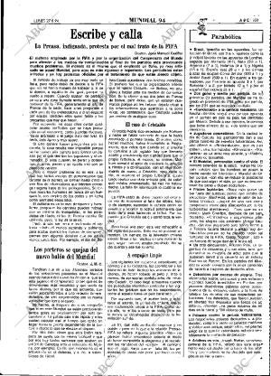 ABC MADRID 27-06-1994 página 103