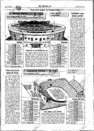 ABC MADRID 27-06-1994 página 104
