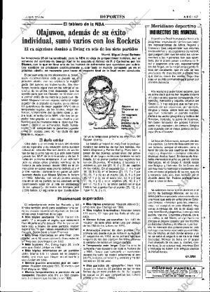 ABC MADRID 27-06-1994 página 107