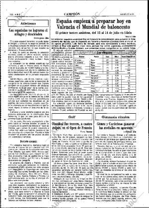 ABC MADRID 27-06-1994 página 108