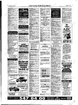 ABC MADRID 27-06-1994 página 123