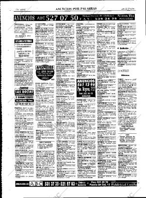 ABC MADRID 27-06-1994 página 124