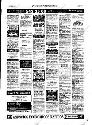 ABC MADRID 27-06-1994 página 125