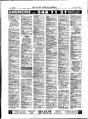 ABC MADRID 27-06-1994 página 128