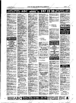 ABC MADRID 27-06-1994 página 137