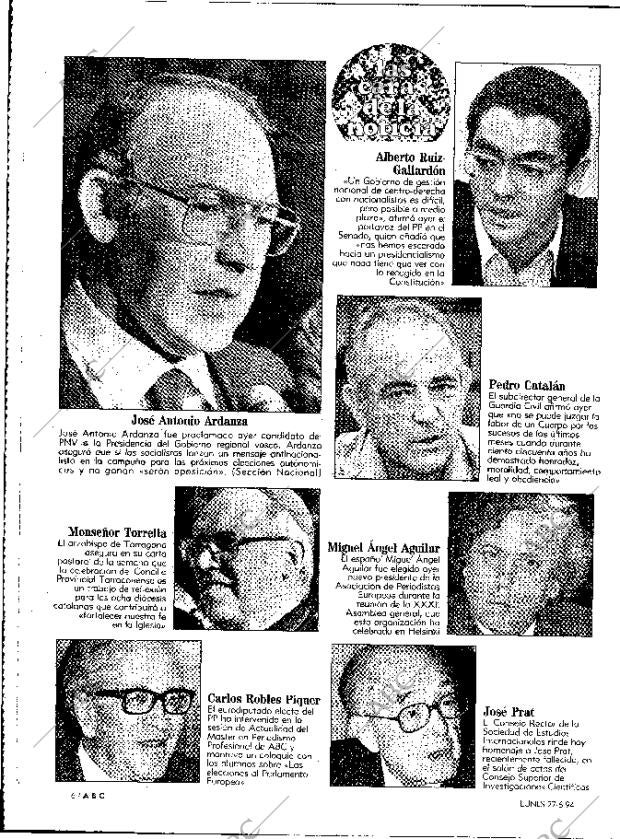 ABC MADRID 27-06-1994 página 16