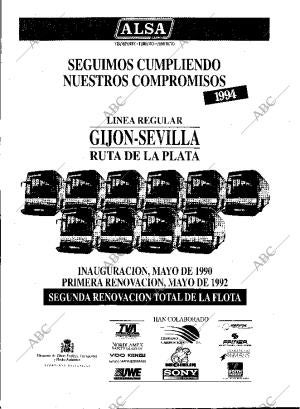 ABC MADRID 27-06-1994 página 17