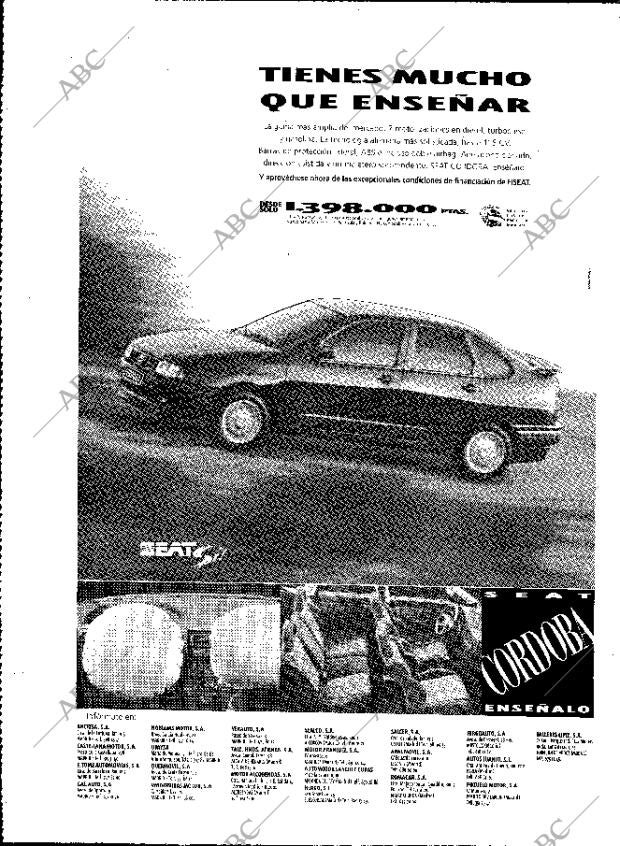 ABC MADRID 27-06-1994 página 18