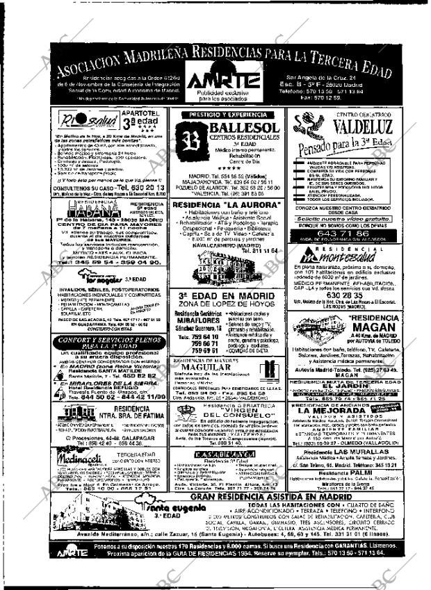 ABC MADRID 27-06-1994 página 2