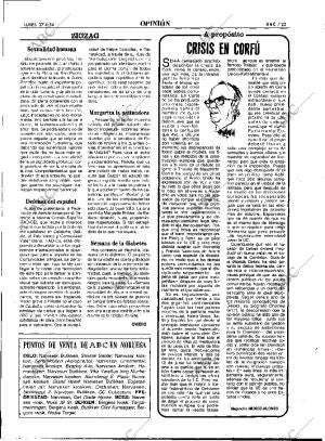 ABC MADRID 27-06-1994 página 23