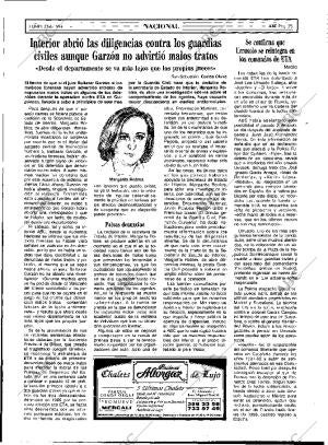 ABC MADRID 27-06-1994 página 25