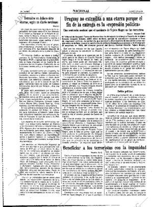 ABC MADRID 27-06-1994 página 26