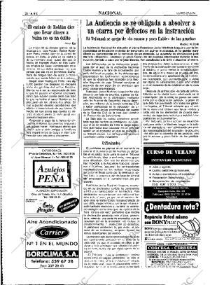 ABC MADRID 27-06-1994 página 28