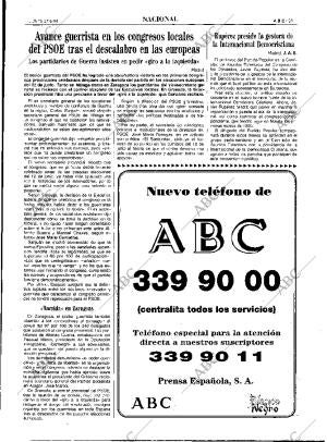 ABC MADRID 27-06-1994 página 29