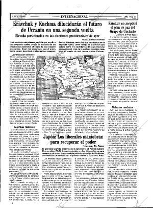 ABC MADRID 27-06-1994 página 33