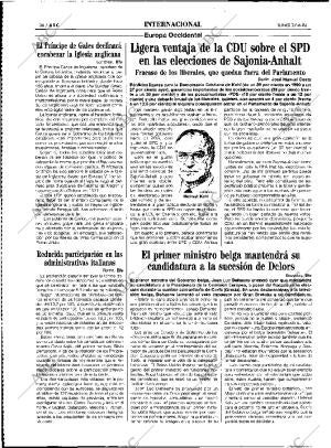 ABC MADRID 27-06-1994 página 36