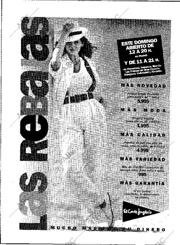 ABC MADRID 27-06-1994 página 4