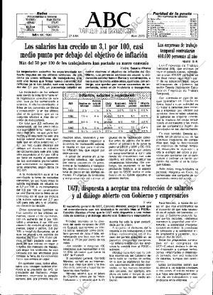 ABC MADRID 27-06-1994 página 41